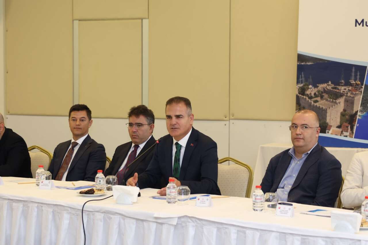Marmaris’te 2027 Turizm Hedefi: Dört Mevsim Turizm ve Daha Yüksek Gelir 4